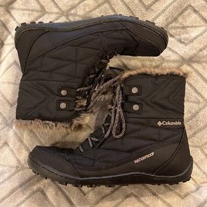 Columbia Minx Shorty Winter Boot